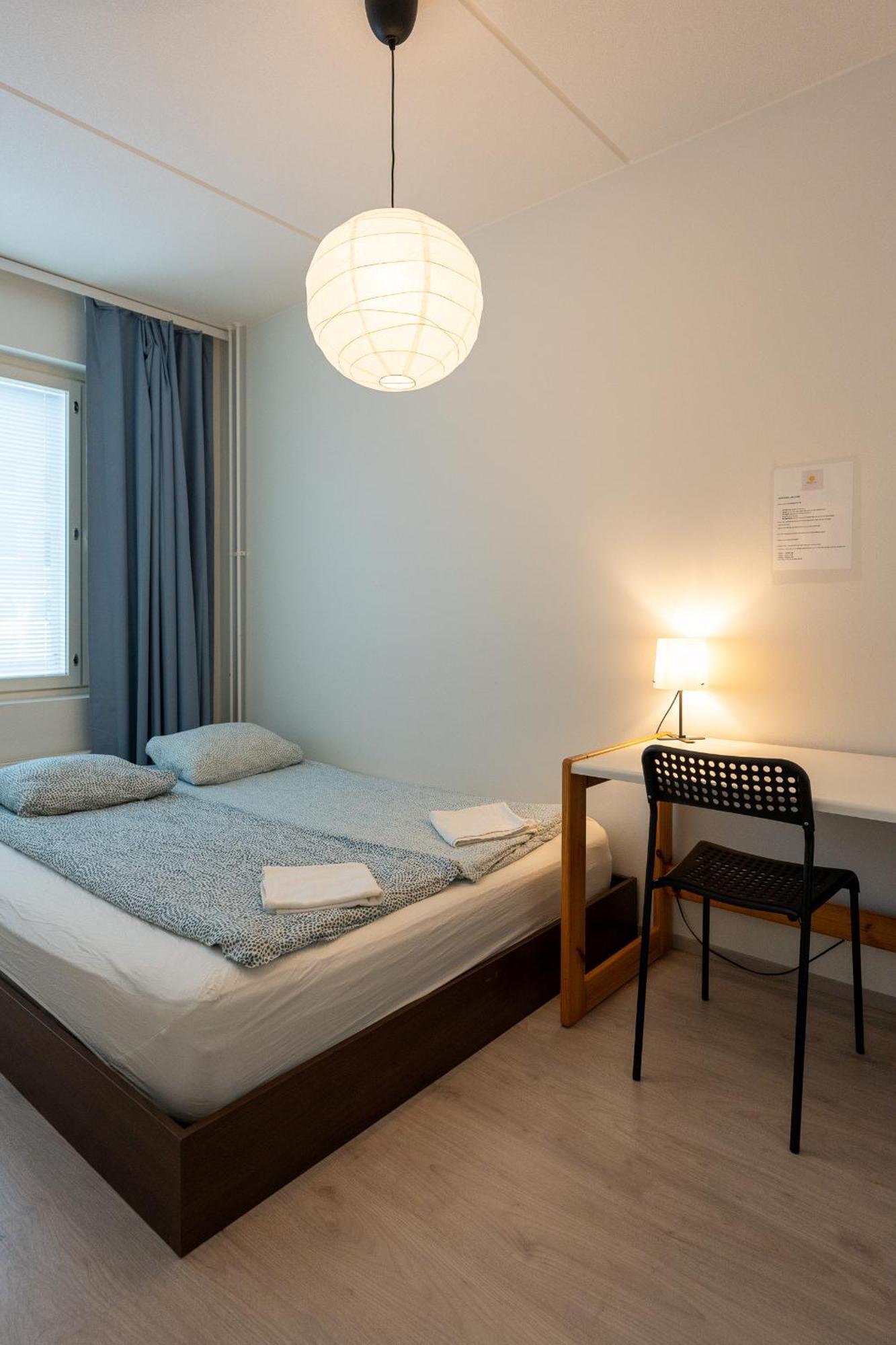 Easy Stay Rooms & Apartments Near Airport Vanda Eksteriør bilde