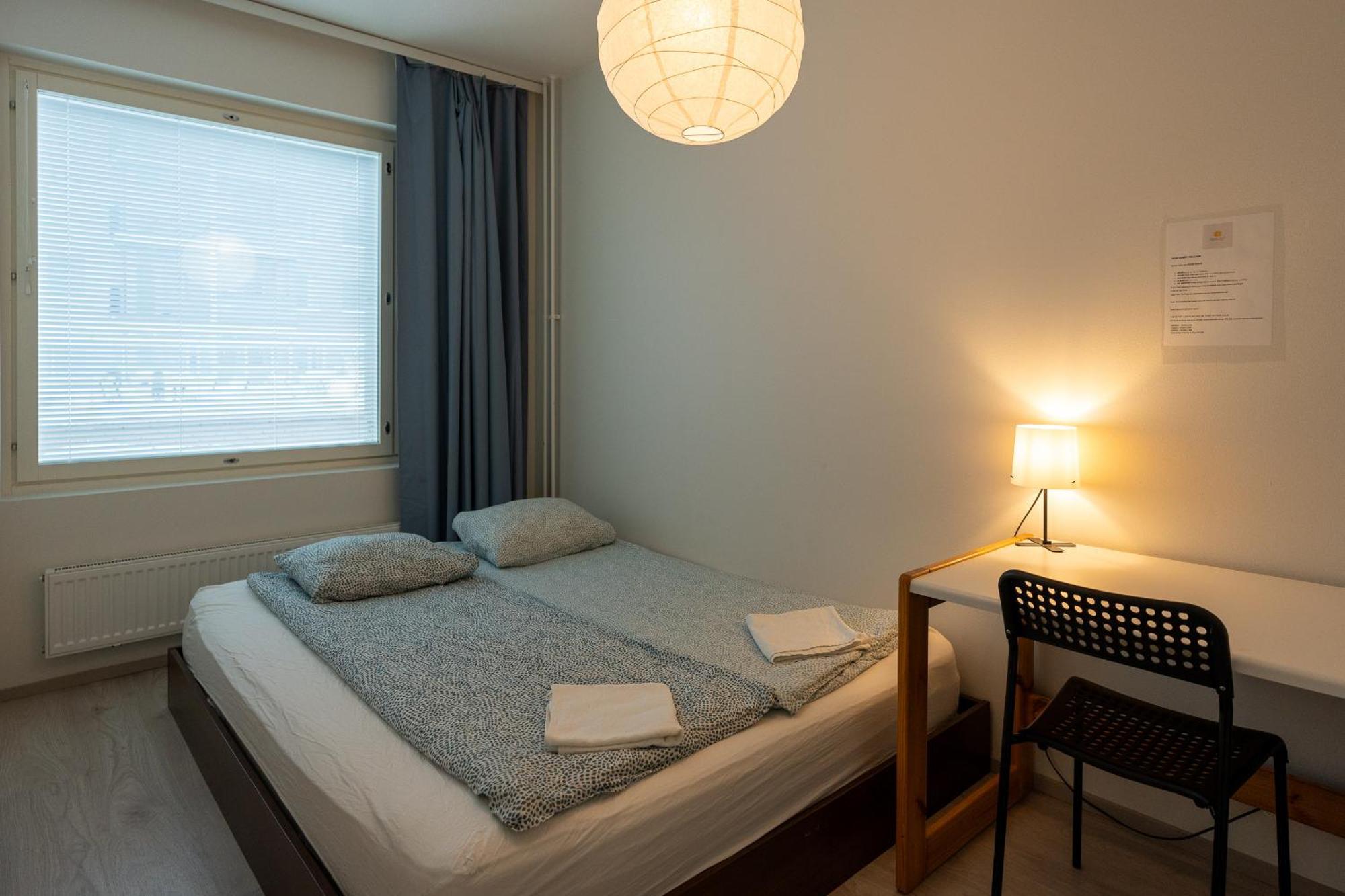 Easy Stay Rooms & Apartments Near Airport Vanda Eksteriør bilde